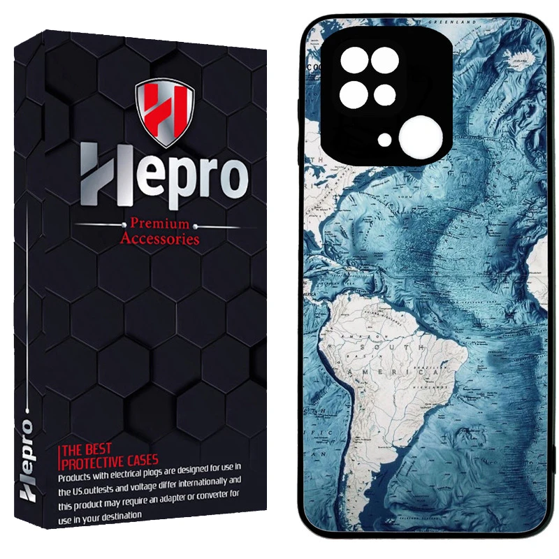 کاور هپرو طرح فانتزی مدل TPU مناسب برای گوشی موبایل شیائومی Redmi 10C