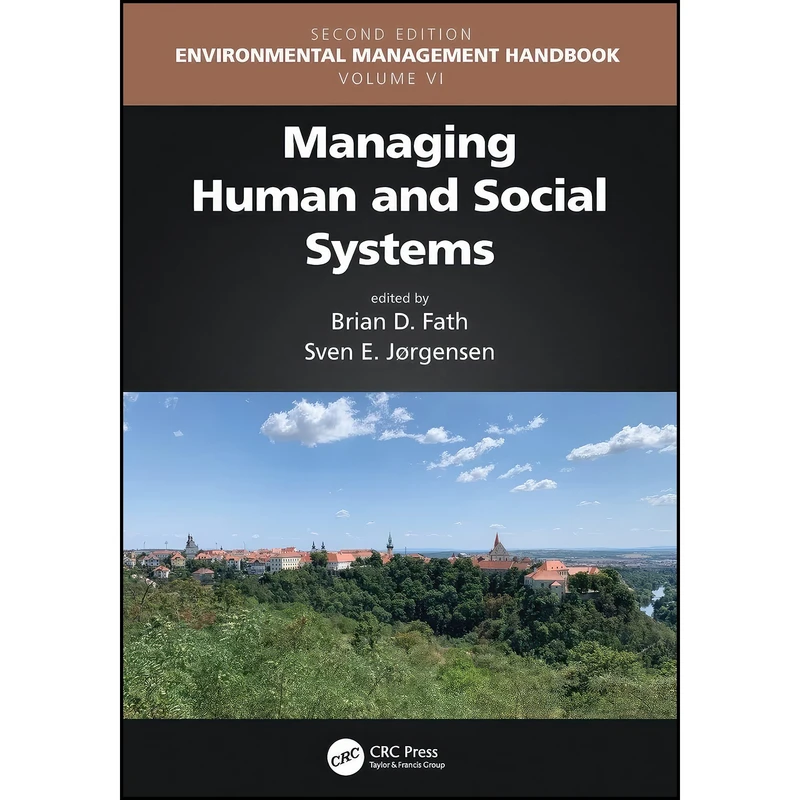 کتاب Managing Human and Social Systems  اثر جمعي از نويسندگان انتشارات CRC Press