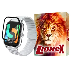 Lionex PMMAWL Screen Protector For haylou rs4 / rs4 plus