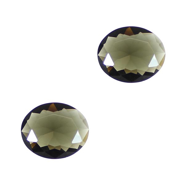 سنگ کوآرتز دودی کد D66180 بسته دو عددی 