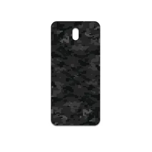 MAHOOT Night-Army-Pixel Cover Sticker for Nokia 3.2  TA-1156