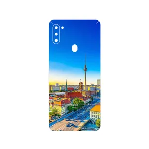 MAHOOT City of Berlin Cover Sticker for Samsung Galaxy M11