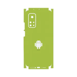 MAHOOT Andorid-FullSkin Cover Sticker for Xiaomi Mi 10T 5G