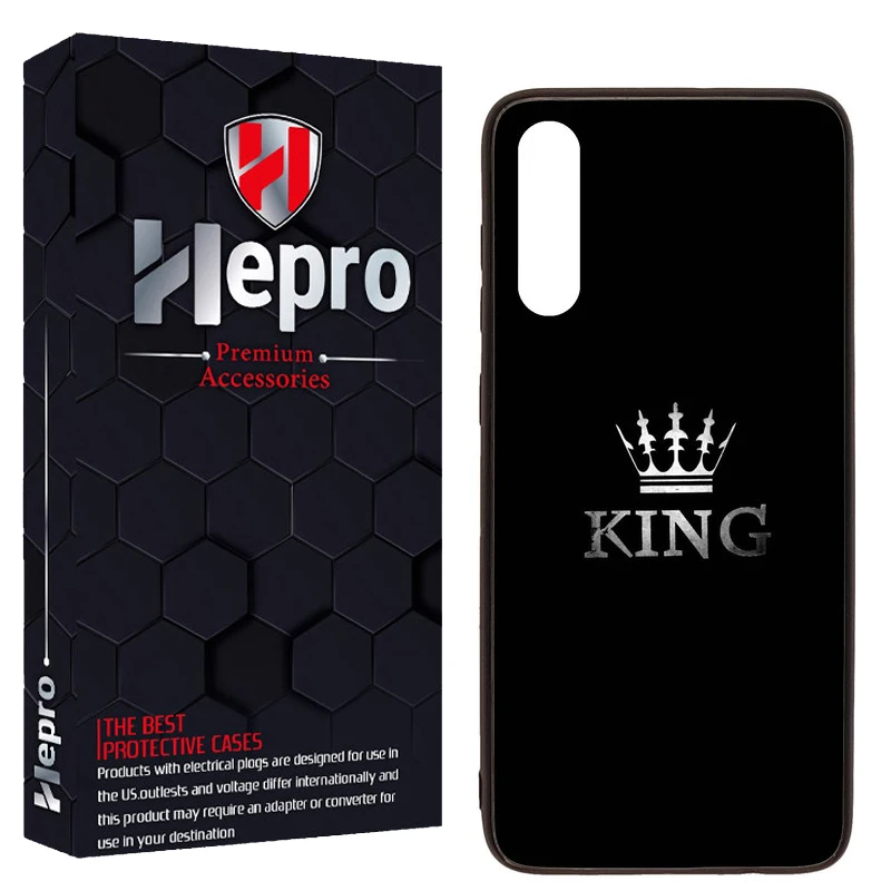 کاور هپرو طرح فانتزی مدل TPU مناسب برای گوشی موبایل سامسونگ Galaxy A50 / A50S / A30S