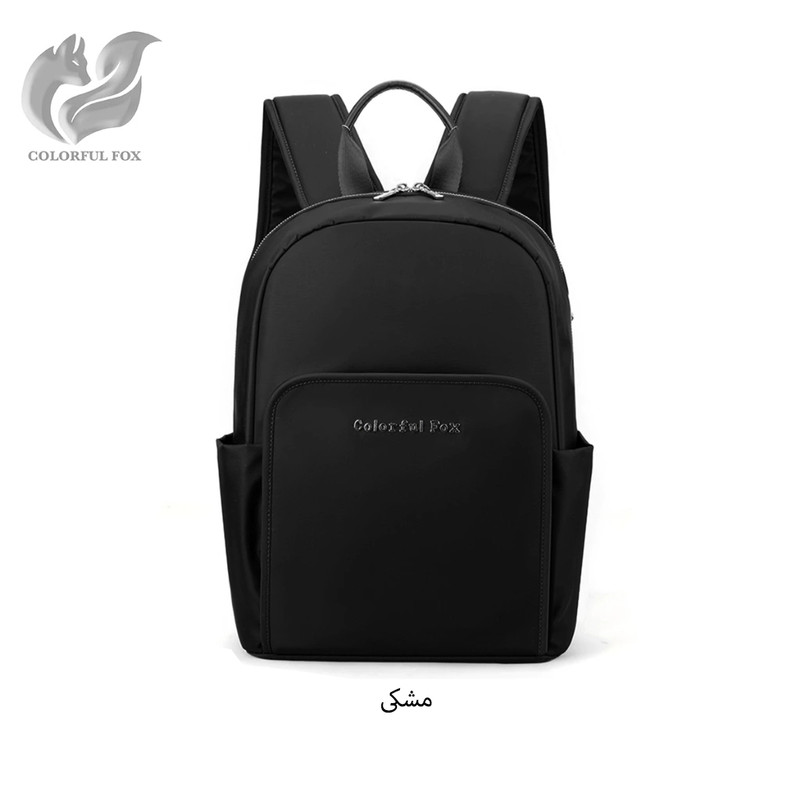 کوله پشتی کالرفول فاکس مدل 2366