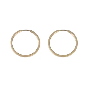 گوشواره طلا 18 عیار زنانه مدل rk15