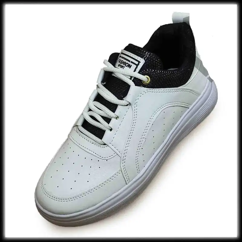 کفش روزمره زنانه مدل آناستازیا رنگ سفید