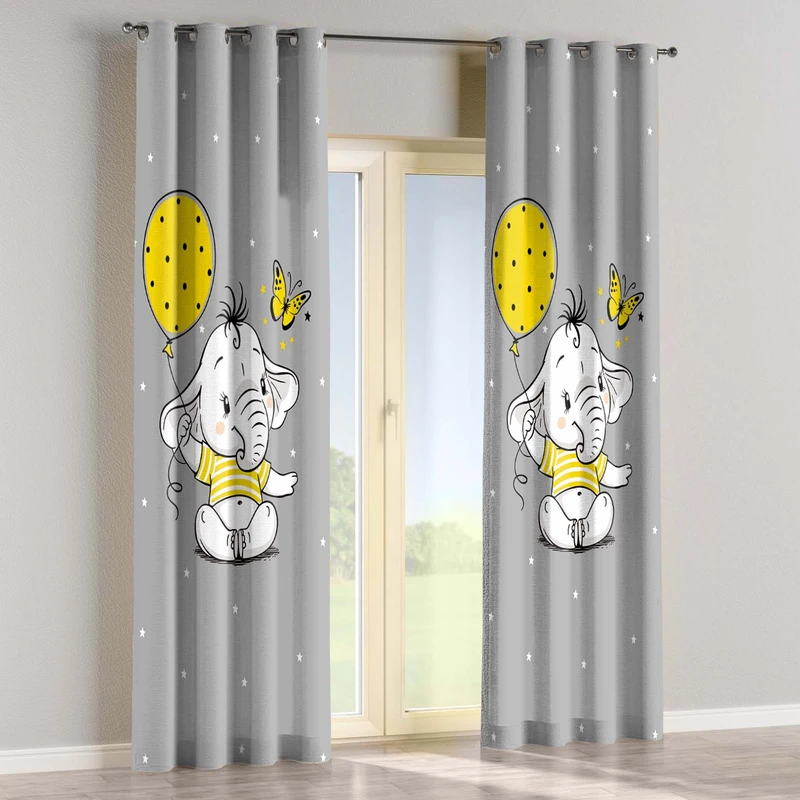 پرده مدل cur108 سایز 280x140 سانتی متر