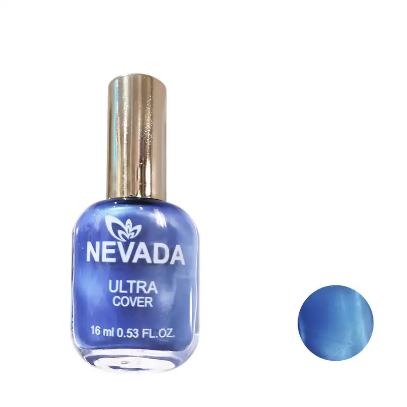 لاک ناخن نوادا مدل Ultra cover شماره 140