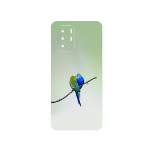 MAHOOT Lovebird Cover Sticker for Xiaomi Redmi Note 10 Pro China