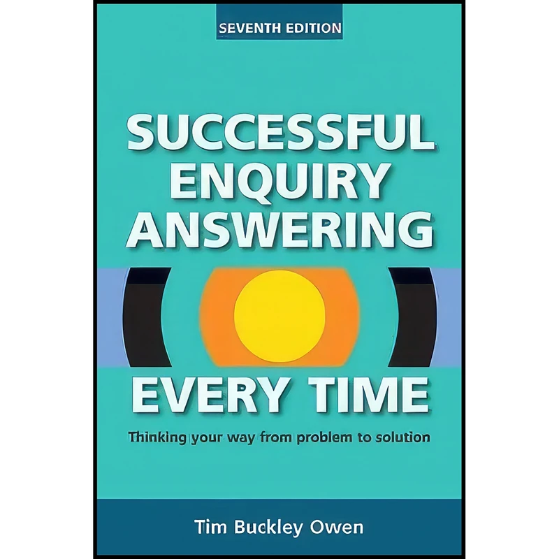 کتاب Successful Enquiry Answering Every Time اثر Tim Buckley Owen انتشارات Facet Publishing