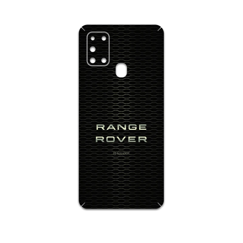 برچسب پوششی ماهوت مدل Range-Rover مناسب برای گوشی موبایل سامسونگ Galaxy A21s
