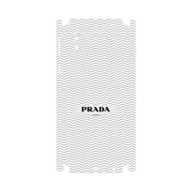 برچسب پوششی ماهوت مدل Prada-FullSkin مناسب برای گوشی موبایل سامسونگ Galaxy A01 Core