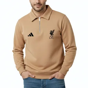 سویشرت مردانه مدل 14040808 طرح لیورپول