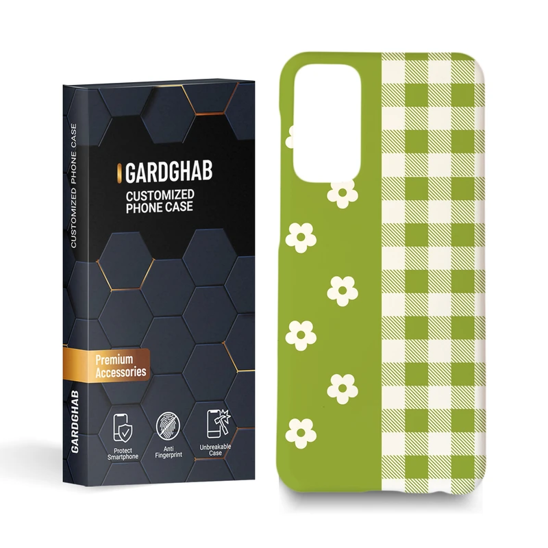 کاور گارد قاب مدل دخترانه مناسب برای گوشی موبایل سامسونگ galaxy m23