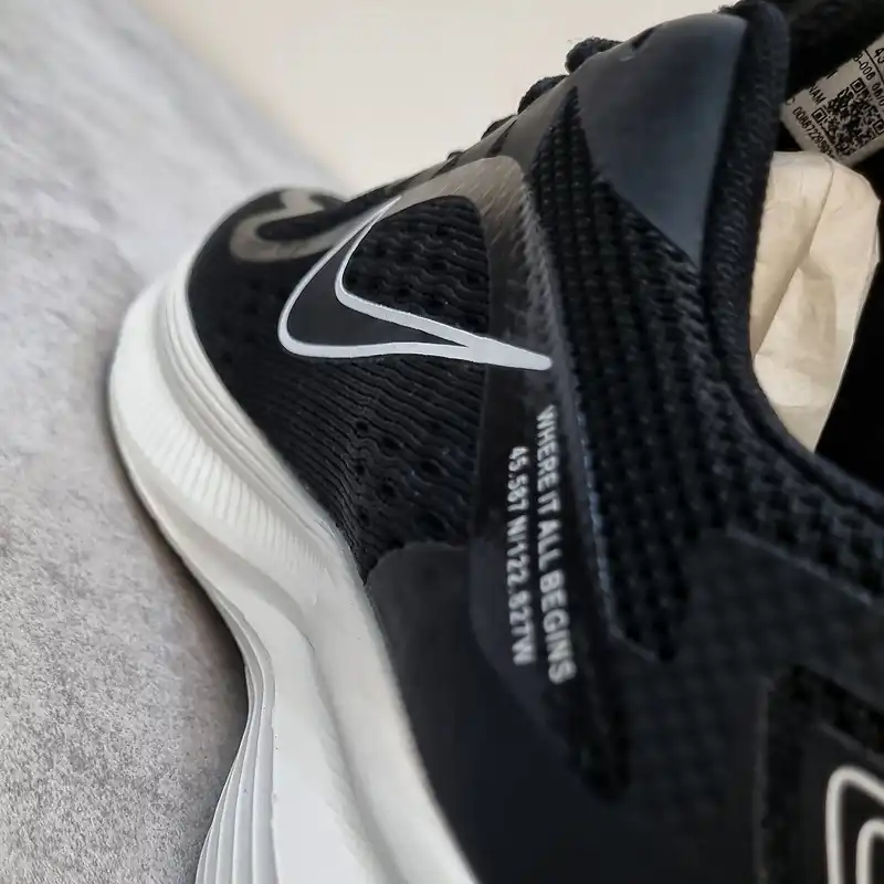 کفش پیاده روی مردانه مدل zoom1207