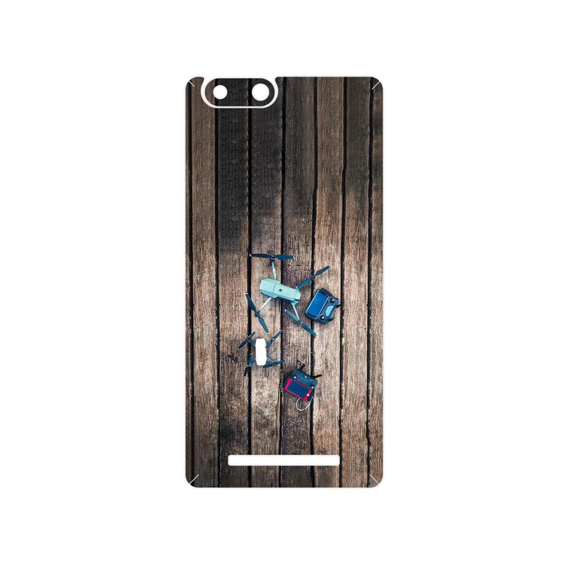 برچسب پوششی ماهوت مدل Drone مناسب برای گوشی موبایل جی ال ایکس Pars