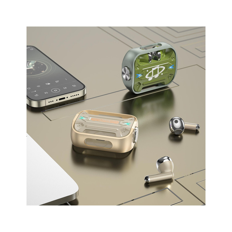 خرید و قیمت هدفون بلوتوثی هوکو مدل EW55