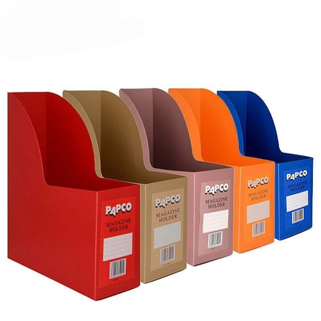 نگهدارنده مجله پاپکو مدل ۲۱۰ بسته ۵ عددی 