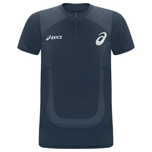 تی شرت آستین کوتاه ورزشی مردانه مدل ASICS