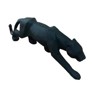 مجسمه مدل جگوار گرافیکی کد 141988