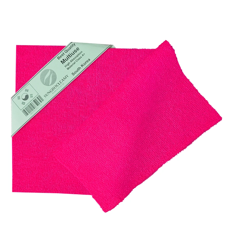 دستمال نظافت خانه و آشپزخانه سانگبو کلایمی مدل SUPER Nano 5050