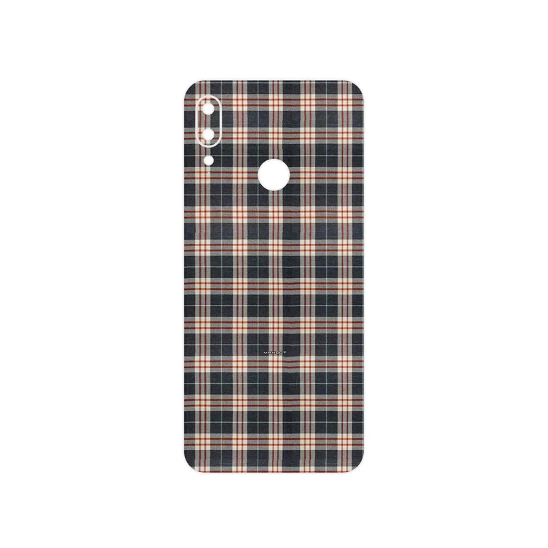 برچسب پوششی ماهوت مدل Fabric Texture 5 مناسب برای گوشی موبایل موتورولا Moto E6 Plus