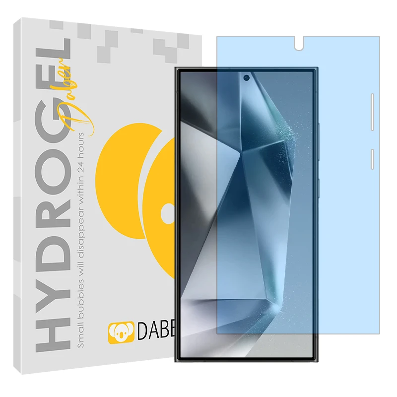 محافظ صفحه نمایش ضداشعه آبی دبن مدل Eye Care مناسب برای گوشی موبایل سامسونگ Galaxy S24 ULTRA