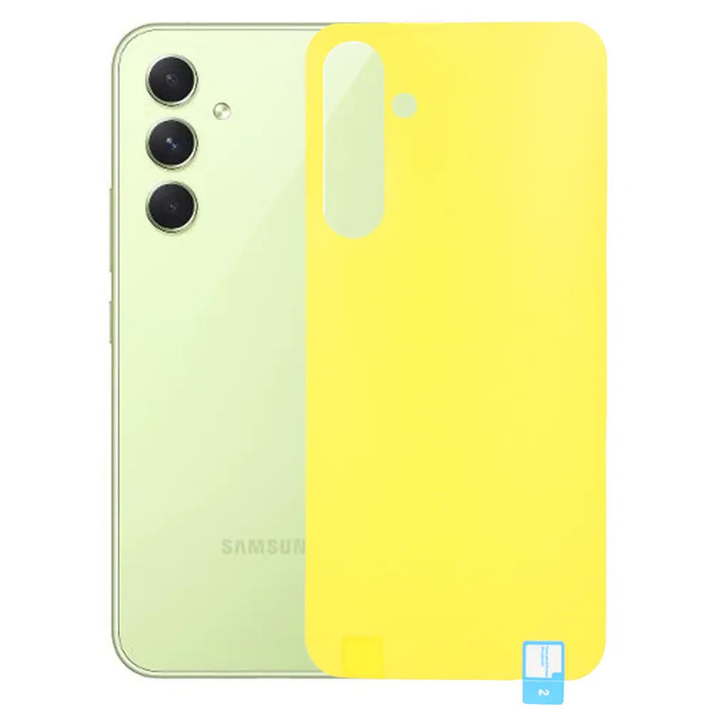 برچسب پشت گوشی مدل ArmorSkin مناسب برای گوشی موبایل سامسونگ Galaxy A54