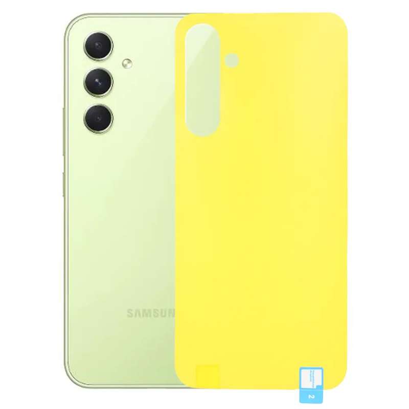 برچسب پشت گوشی مدل ArmorSkin مناسب برای گوشی موبایل سامسونگ Galaxy A54 برچسب پشت گوشی مدل ArmorSkin مناسب برای گوشی موبایل سامسونگ Galaxy A54