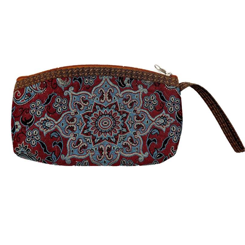 کیف لوازم آرایش زنانه مدل سنتی