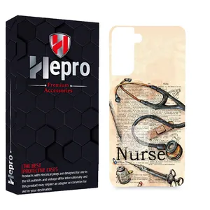 HEPRO MC Cover for Samsung Galaxy S21 PLUS