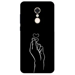 Megafone 7769 Cover For Xiaomi Redmi 5 Plus