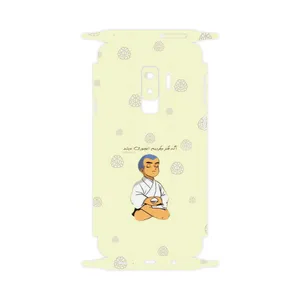 MAHOOT Ikkyu-san-FullSkin Cover Sticker for Samsung Galaxy S9 Plus