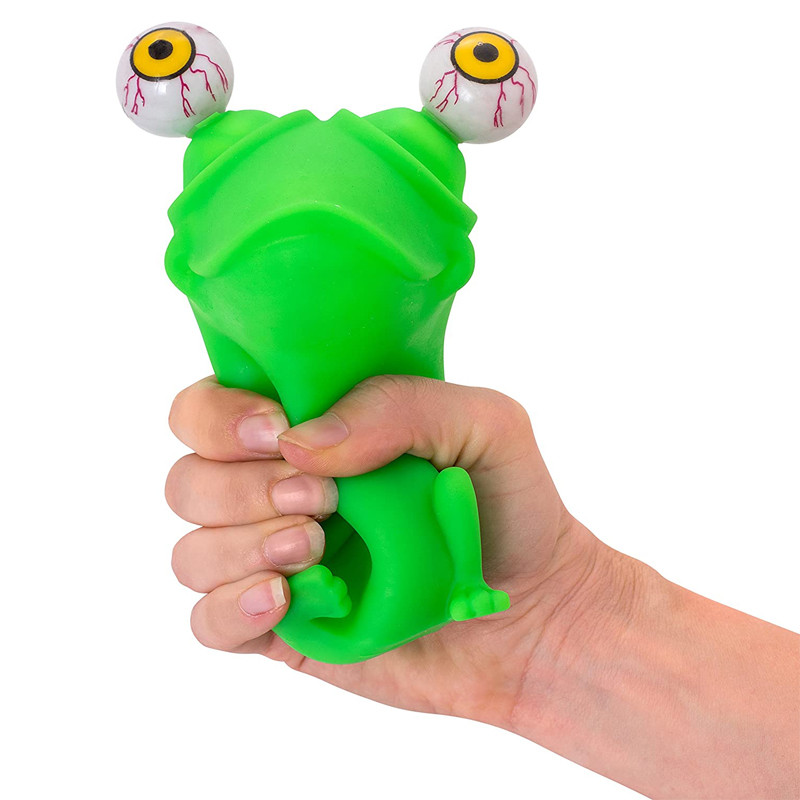 ابزار شوخی دنیای سرگرمی های کمیاب مدل Pop Out eyes طرح دایناسور کد DSK-A306