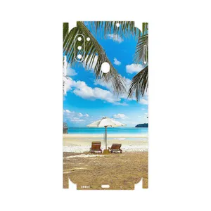 MAHOOT Beach-FullSkin Cover Sticker for Samsung Galaxy M11