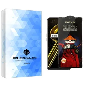 Pureglas NueGlas Airbag Screen Protector For Realme  9i 5G