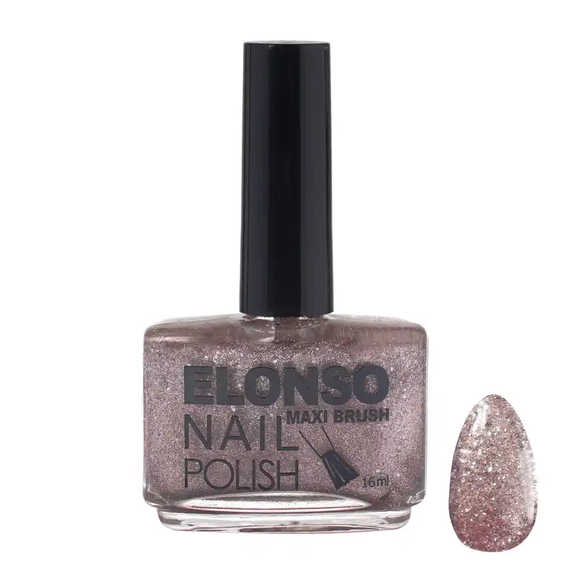 لاک ناخن الونسو شماره G35