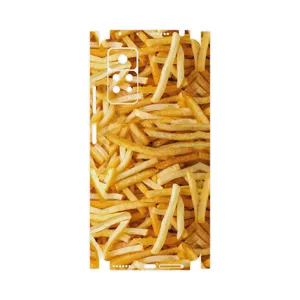 MAHOOT French fries-FullSkin Cover Sticker for Xiaomi Redmi Note 11 Pro Plus 5G  India