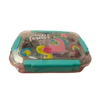 ظرف غذا مدل یونیکورن