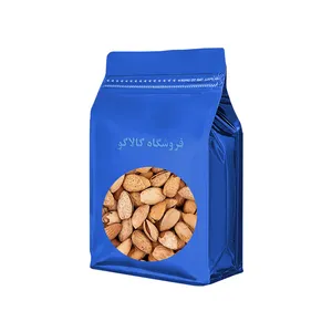 بادام با پوست کاغذی خام کالاکو - 250 گرم