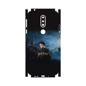 MAHOOT Harry Potter-FullSkin Cover Sticker for Nokia 7.1