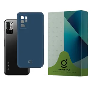   Ghab Tak Silicone Cover Guard-05 Model For Xiaomi Redmi Note 10 5G