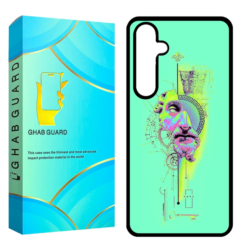 کاور قاب گارد مدل CHAPS20 مناسب برای گوشی موبایل سامسونگ Galaxy S20 4G