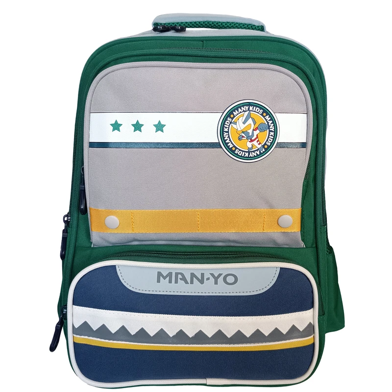 کوله پشتی مدرسه مدل مینی قهرمانان کد فانتزی D67