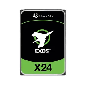 هارد دیسک اینترنال سیگیت با رابط SATA 3.0 مدل EXOS ST16000NM002H ظرفیت 16 ترابایت
