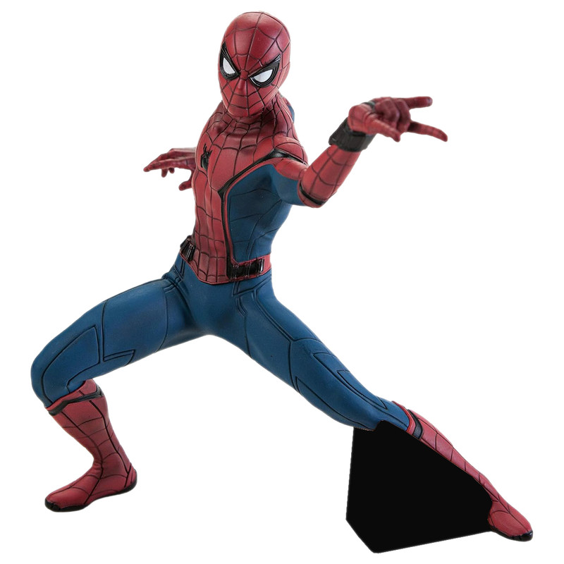 فیگور بنپرستو اسپایدرمن مدل BANPRESTO Spider-Man