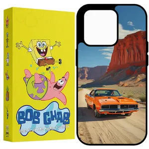 BOB Ghab BCP12PM Cover For Apple iPhone 12 Pro Max