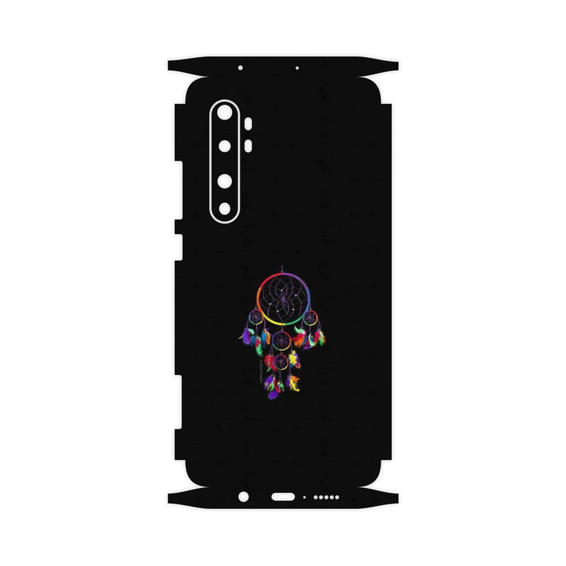 برچسب پوششی ماهوت مدل Dream Catchers-FullSkin مناسب برای گوشی موبایل شیائومی Mi Note 10 Lite