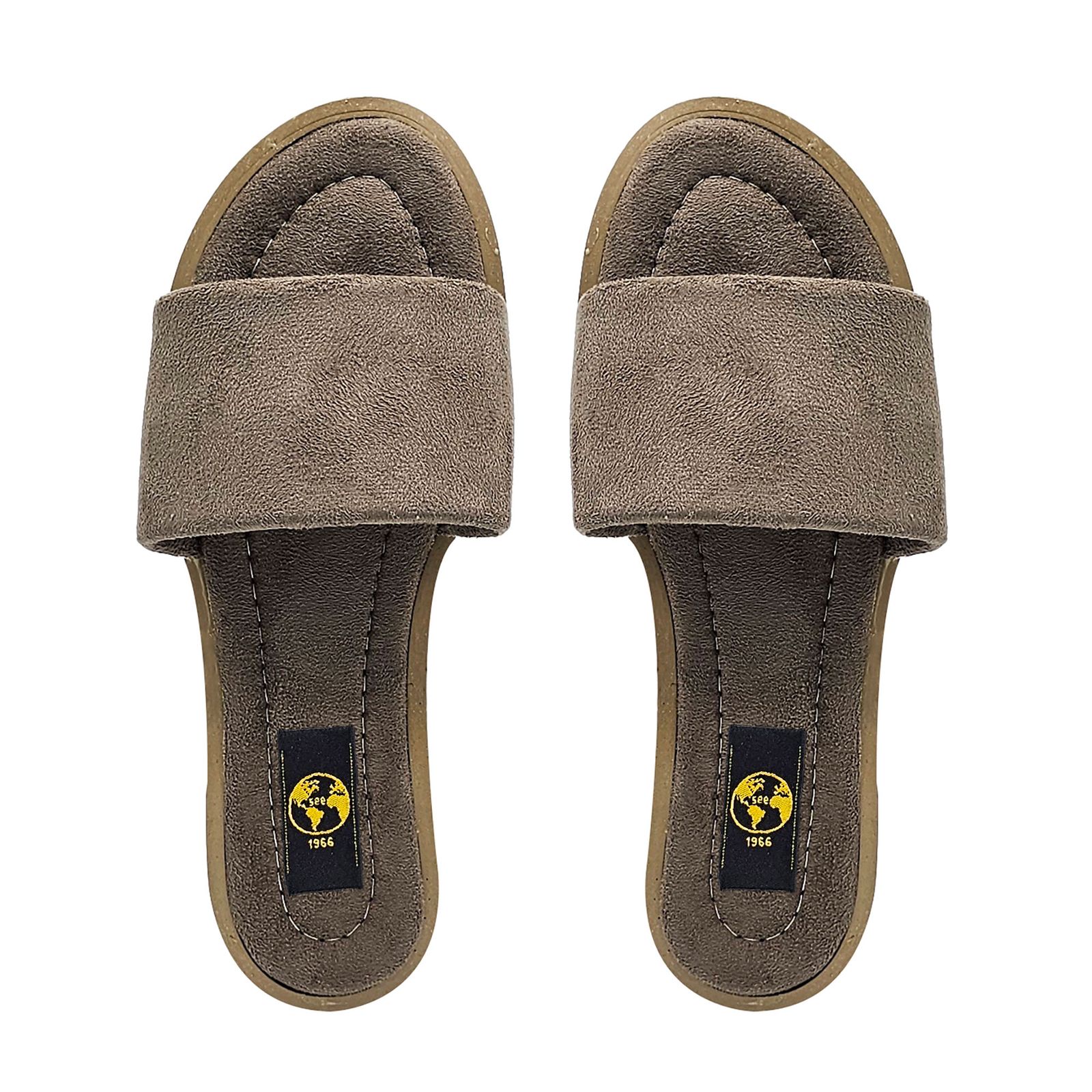 صندل زنانه سیی مدل ساده کد 1778 -  - 15